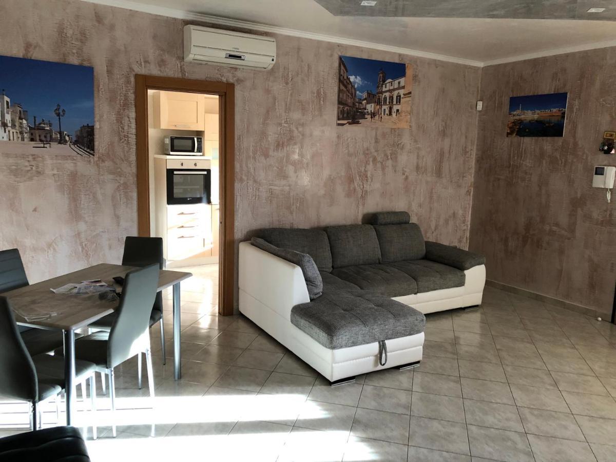 Casa Vacanza Bella Puglia 마르티나프란카 외부 사진